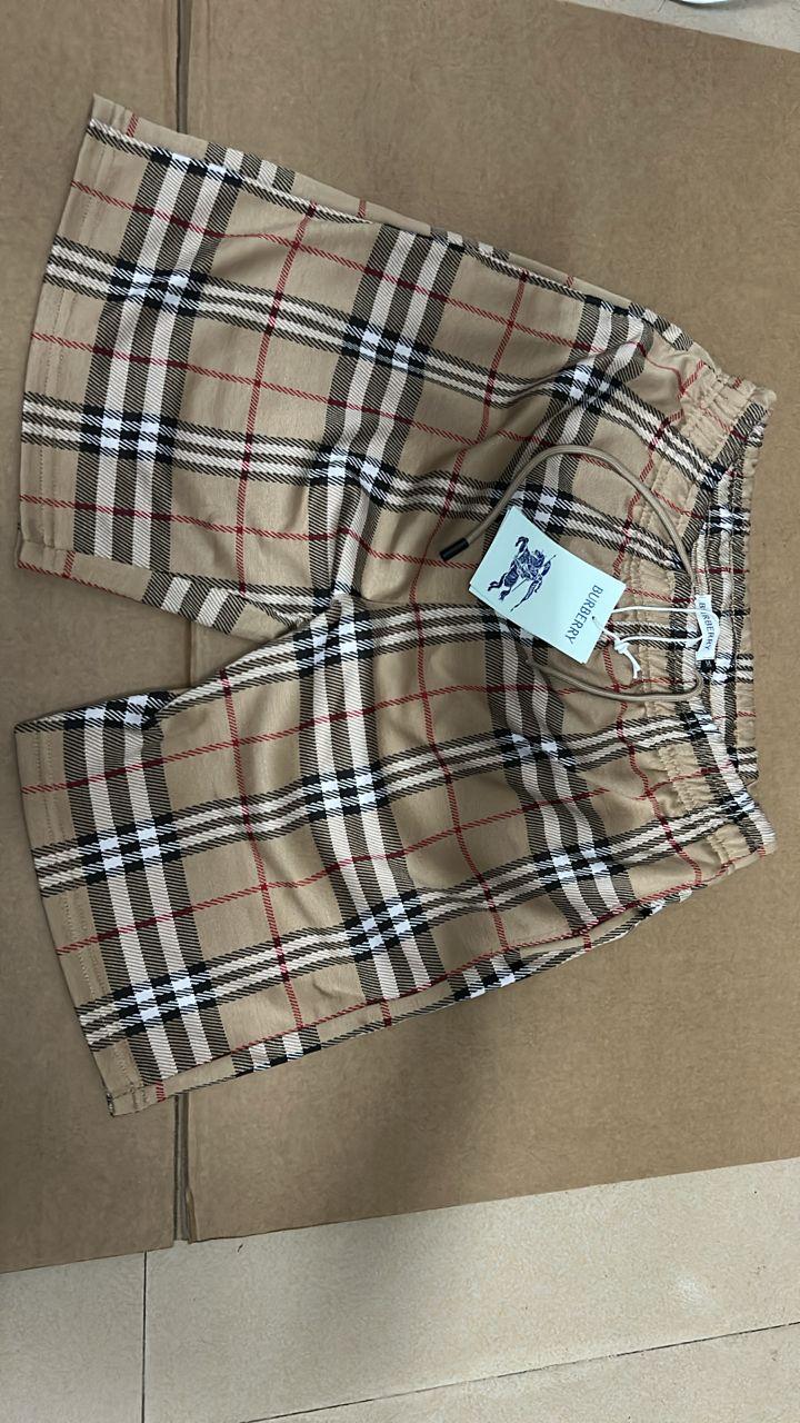 Burberry Burberry Classic Check Swim Shorts