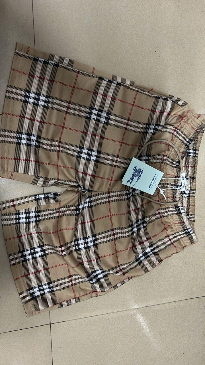 Burberry Classic Check Swim Shorts thumbnail 2